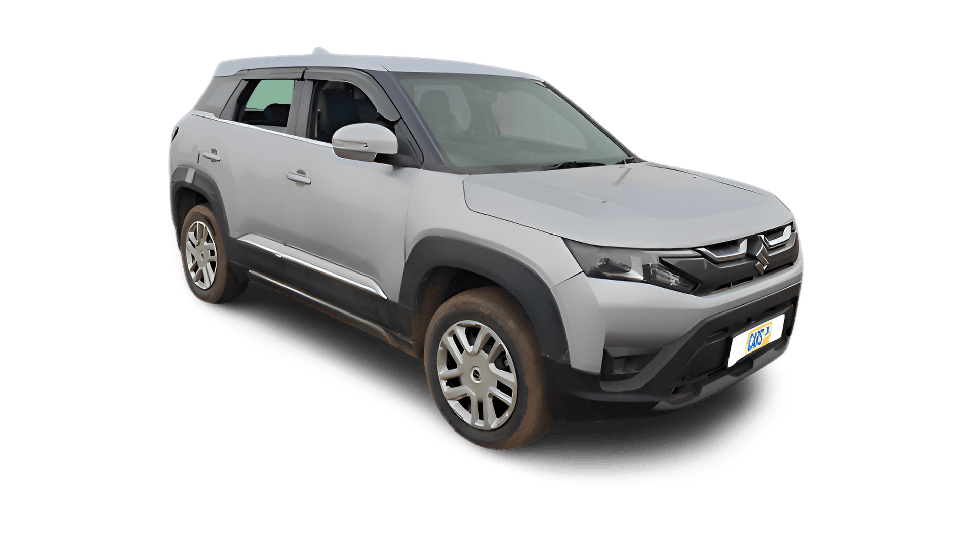 2023 Maruti BREZZA - SUV - Petrol - Manual - ₹7.80 lakh